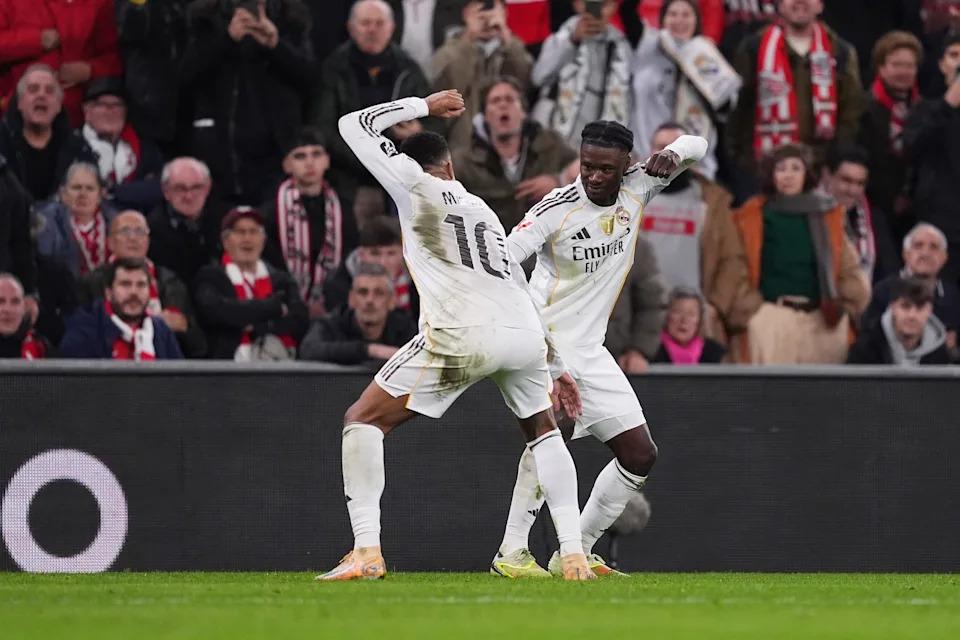 Real Madrid lạc quan chấn thương tiền vệ trận gặp Athletic Club không nghiêm trọng