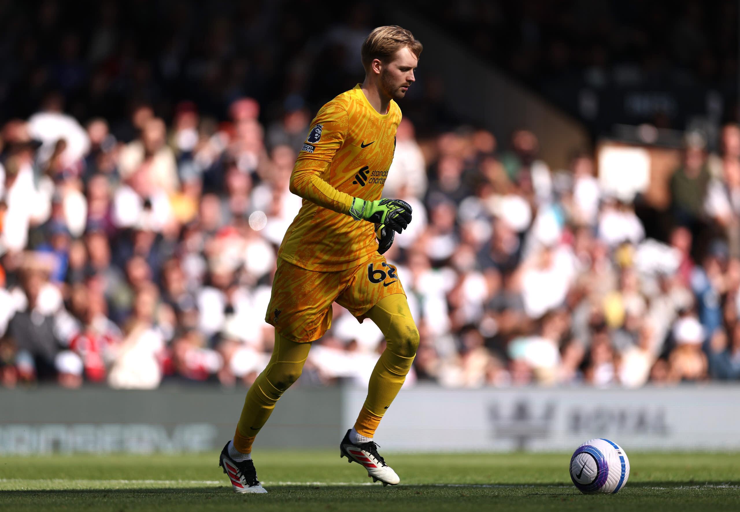 Leeds United đang trong cuộc đua chiêu mộ thủ môn Liverpool: Lựa chọn tốt cho Farke?