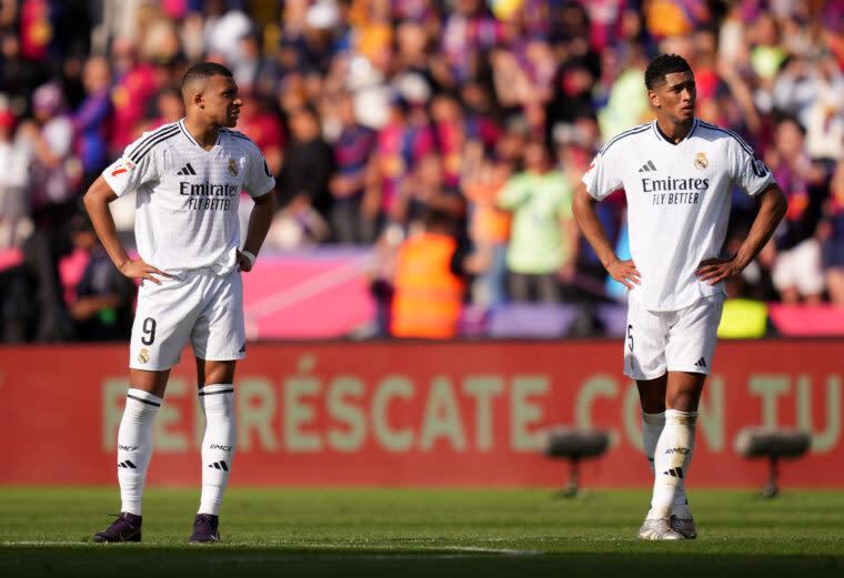 “Những sai lầm rõ ràng khiến chúng tôi trả giá” – Ancelotti nói về thất bại Clasico của Real Madrid