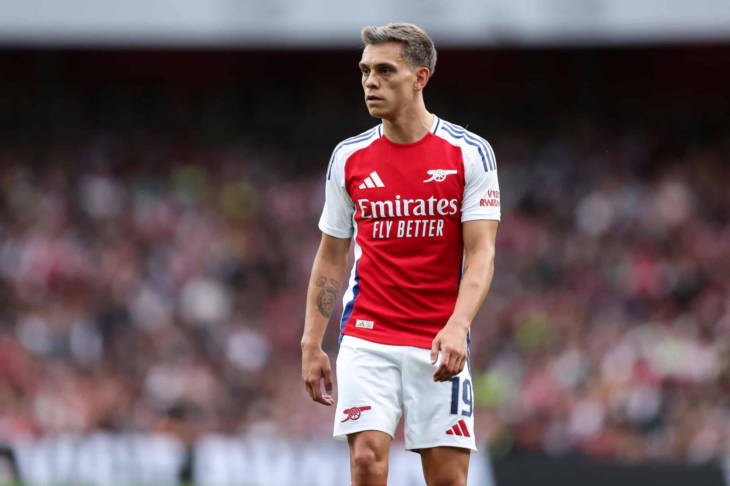 Câu lạc bộ Châu Âu Đẩy Mạnh Chiêu Mộ Tiền Đạo Arsenal Với Giá 19 Triệu Bảng