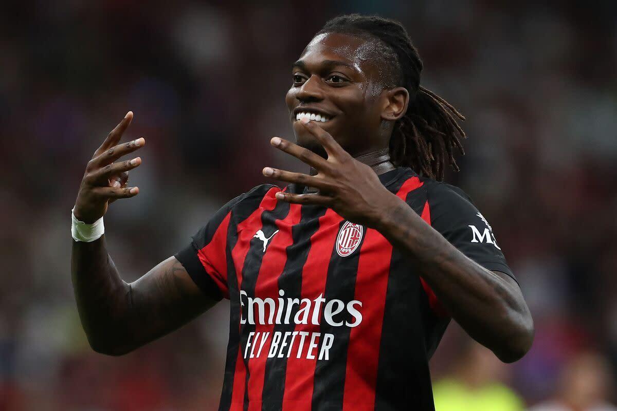 Leao vắng mặt trong trận đấu Serie A đầu tiên của mùa giải 2025-26 của Milan sau chấn thương tại Coppa Italia