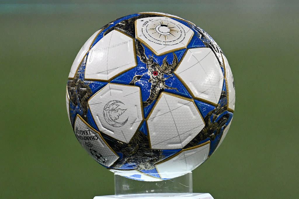 📸 Điều kỳ diệu tại Champions League: đây là quả bóng mới của mùa giải tới