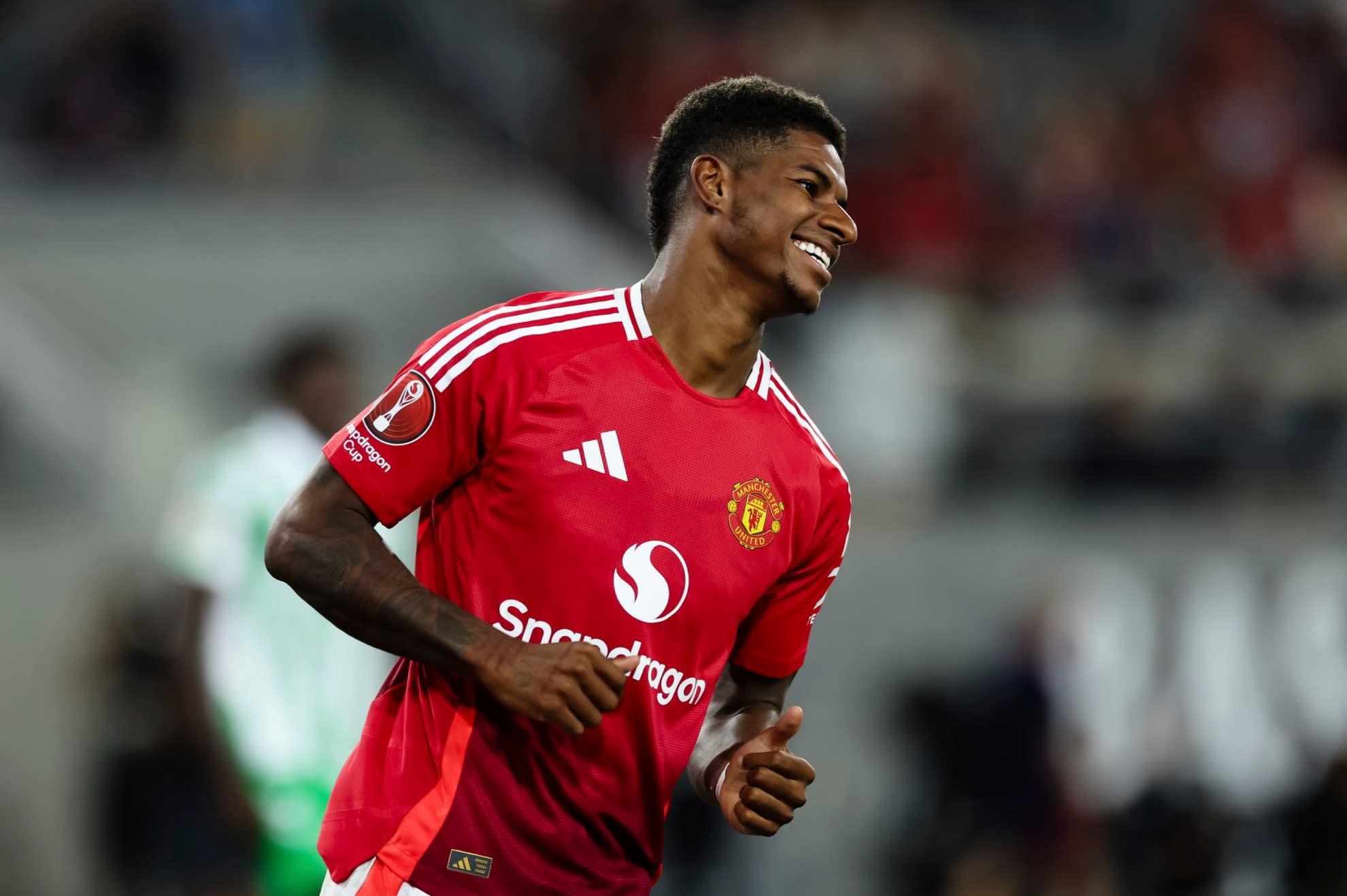 Barcelona xem xét các phương án thay thế cho Luis Diaz và Marcus Rashford