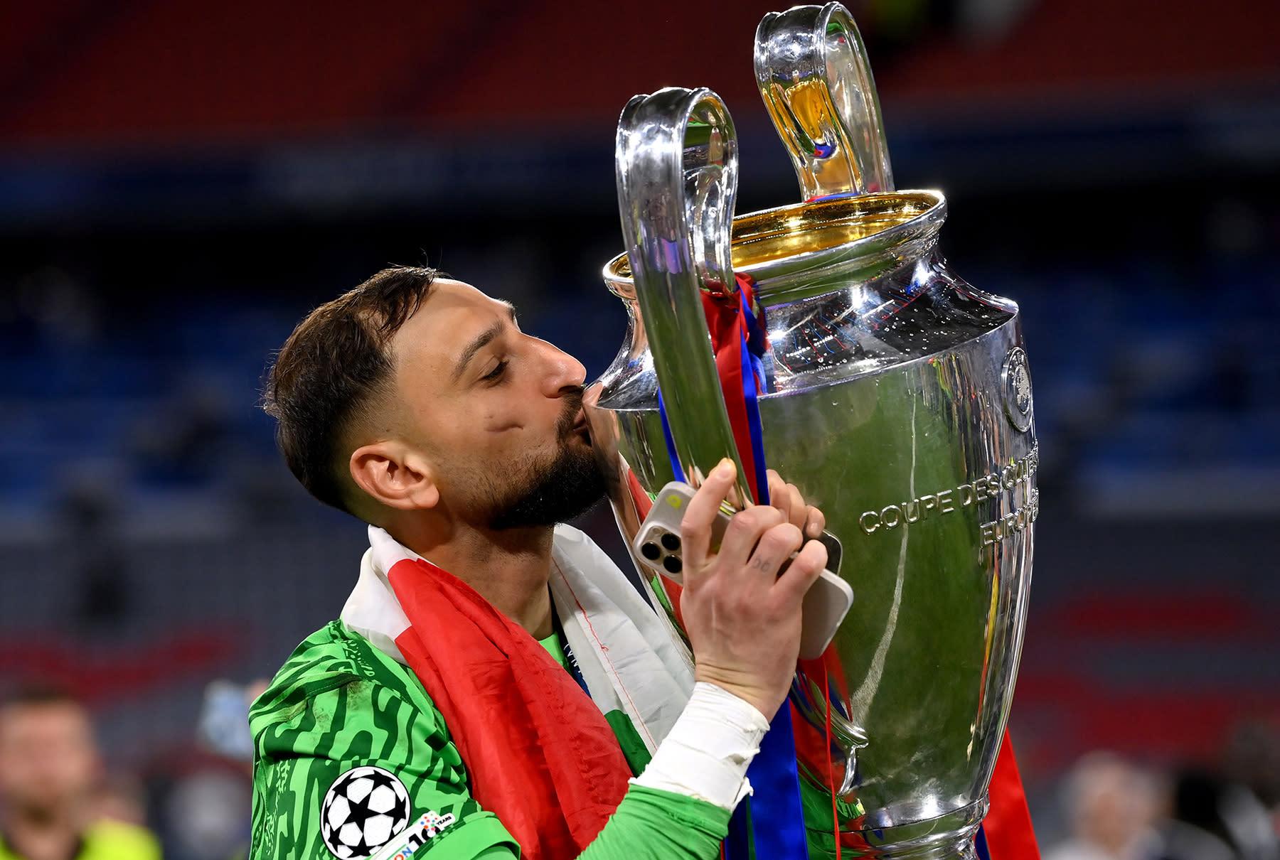 Thời Khắc Quyết Định Của Donnarumma