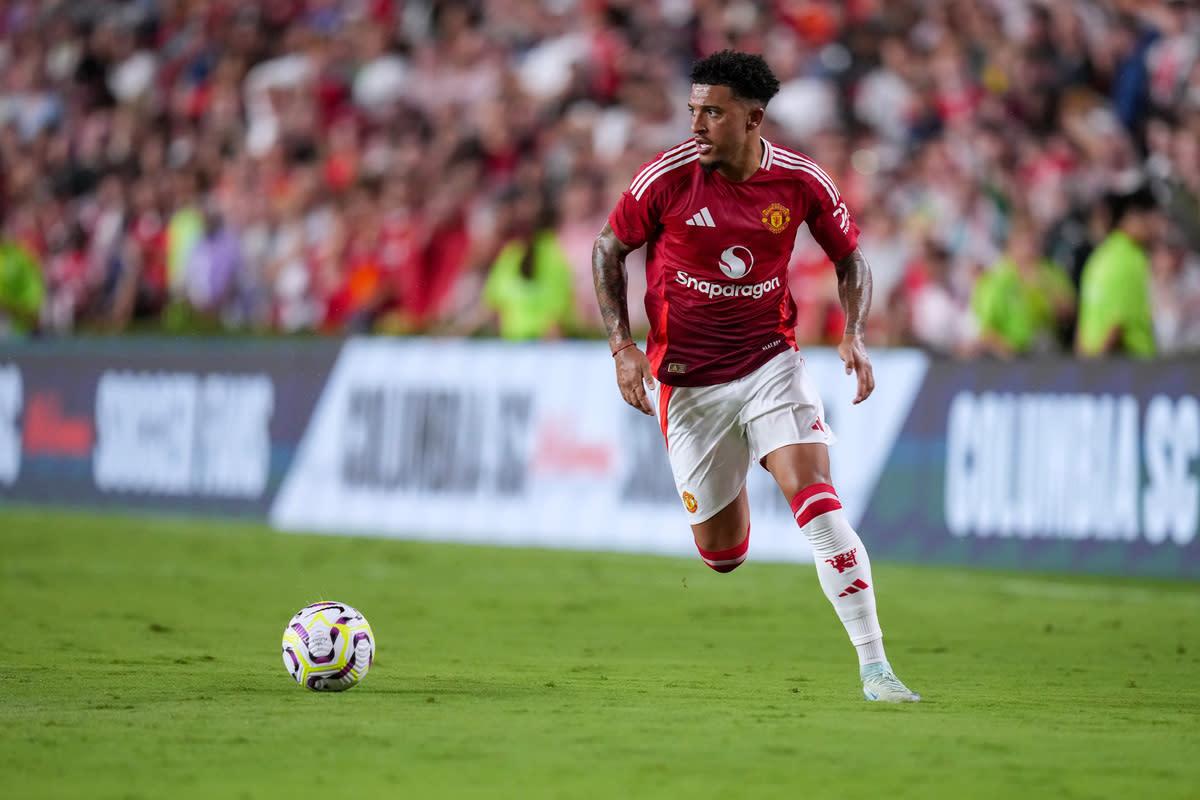 Inter Milan cân nhắc chiêu mộ sốc Sancho - kẻ bỏ rơi của MU nếu không có Lookman