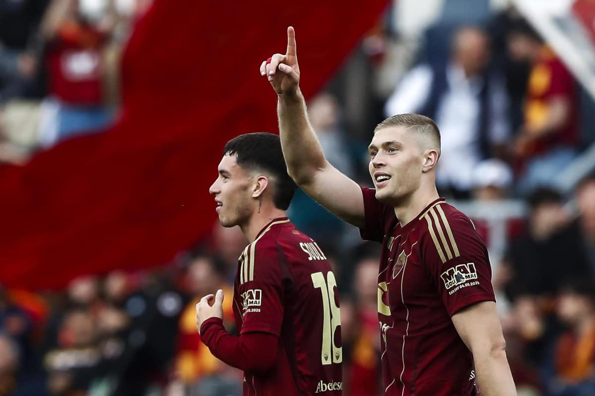 Napoli gửi đề nghị cho Dovbyk và tiếp tục đàm phán Hojlund