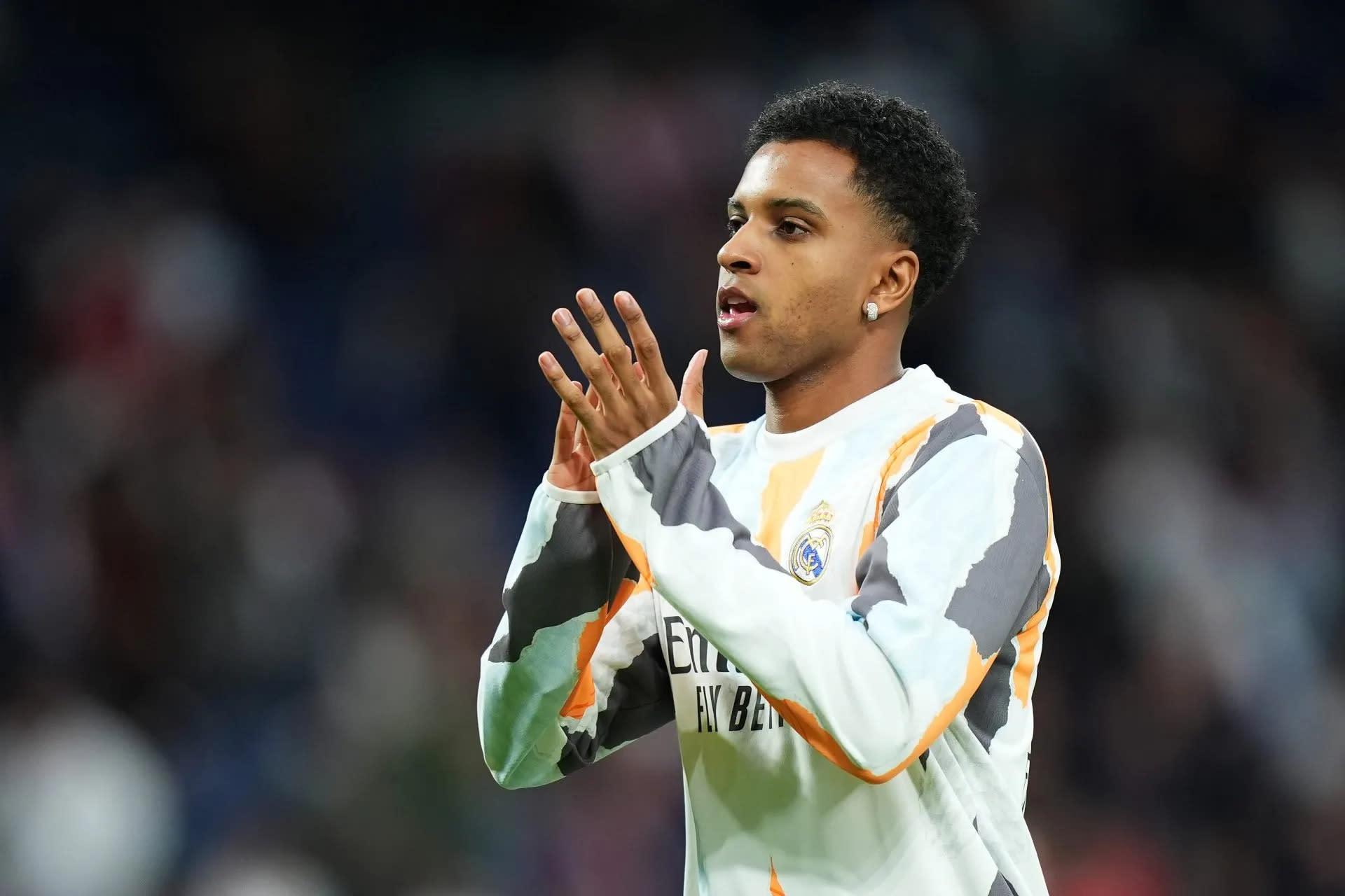 Arsenal cùng Chelsea tranh giành tiền đạo sa sút của Real Madrid - Báo cáo
