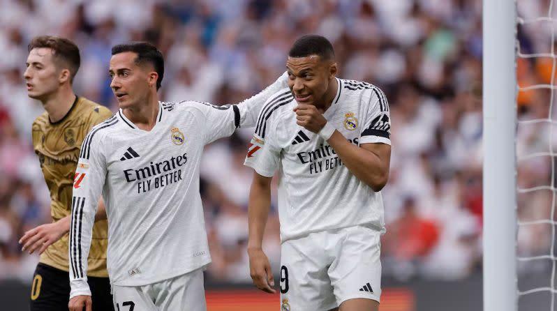 Xabi Alonso đưa ra quyết định về việc sử dụng Kylian Mbappe trong trận gặp Pachuca