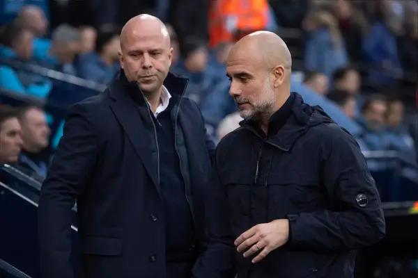 Arne Slot thừa nhận Liverpool không vượt qua được Manchester City khi giành chức vô địch Ngoại hạng Anh