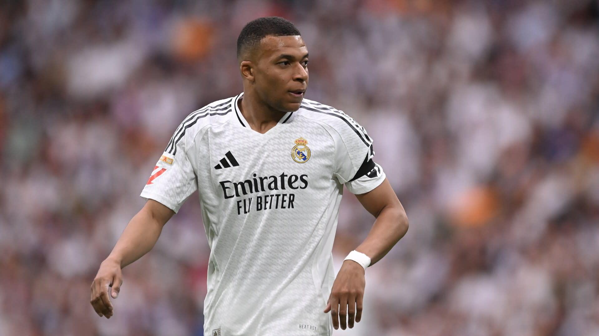 Ngôi sao Real Madrid Kylian Mbappe nhập viện, xét nghiệm vì vấn đề dạ dày