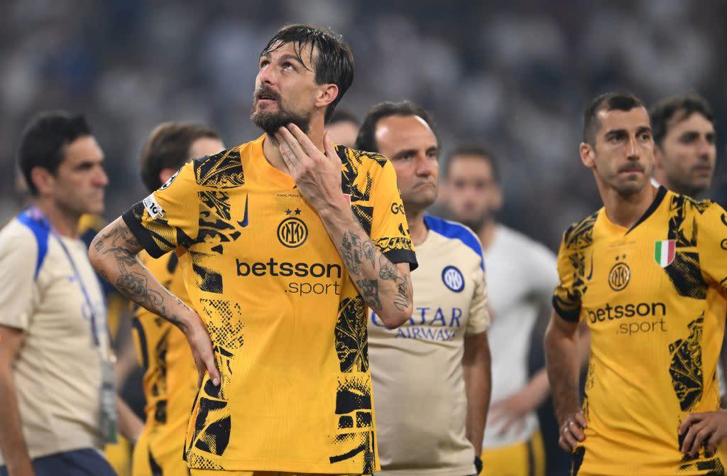 Tin báo – Inzaghi muốn đưa ngôi sao Inter Milan và tuyển Italy tới Al-Hilal