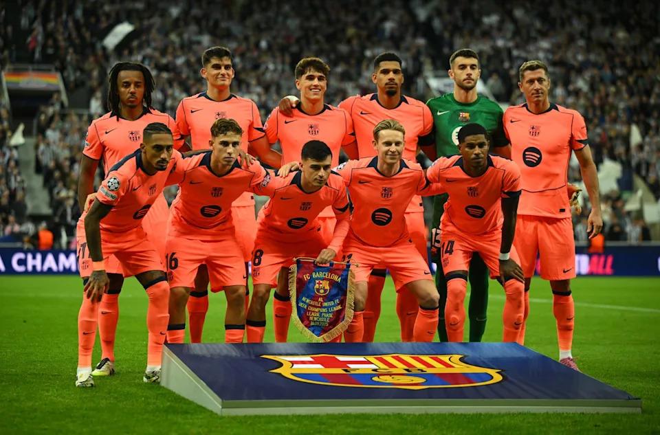 Ba điểm đáng chú ý từ trận Newcastle United 1-2 Barcelona