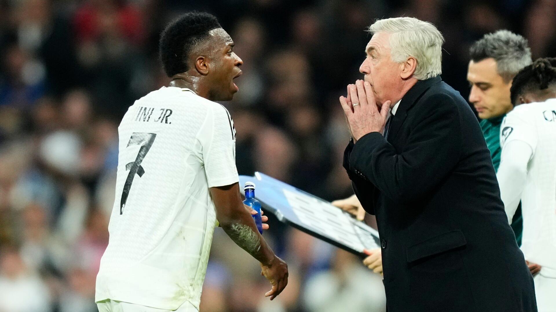 Carlo Ancelotti trở thành HLV trưởng mới của ĐTQG Brazil