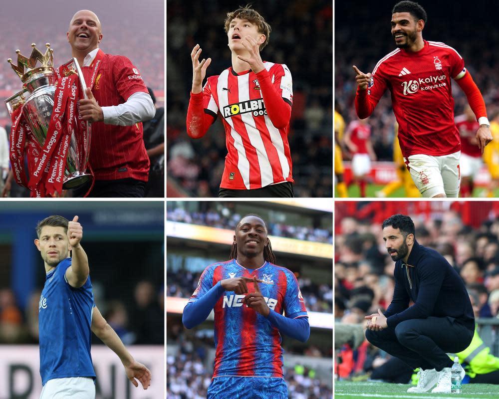 Tổng kết mùa giải Premier League 2024-25: Dự đoán đối chiếu với thực tế