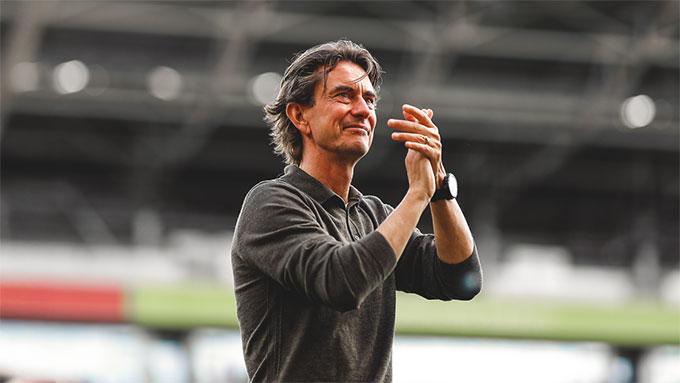 HLV Thomas Frank chỉ ra chìa khóa mang về chiến thắng cho Tottenham trước Crystal Palace