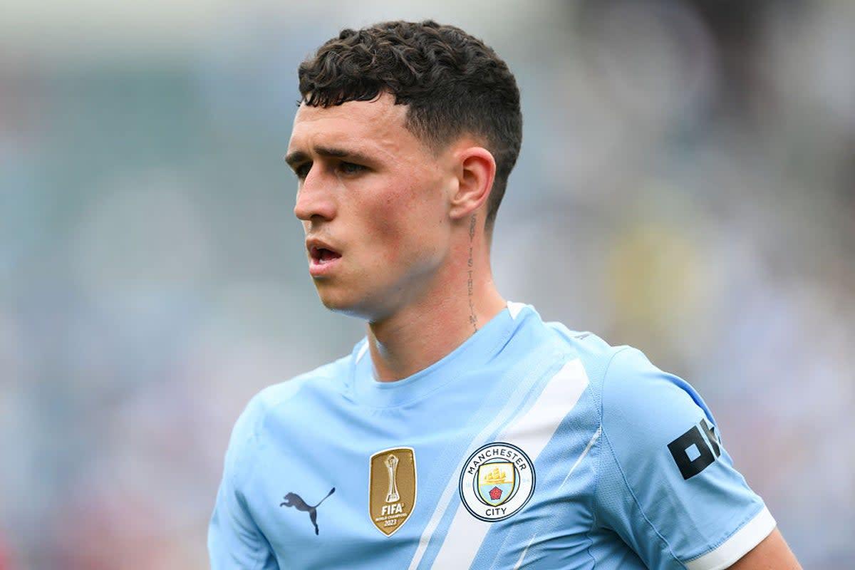 ‘Tôi muốn trở thành Cầu thủ xuất sắc nhất năm’: Phil Foden sẵn sàng làm biểu tượng mới của Man City thời hậu De Bruyne