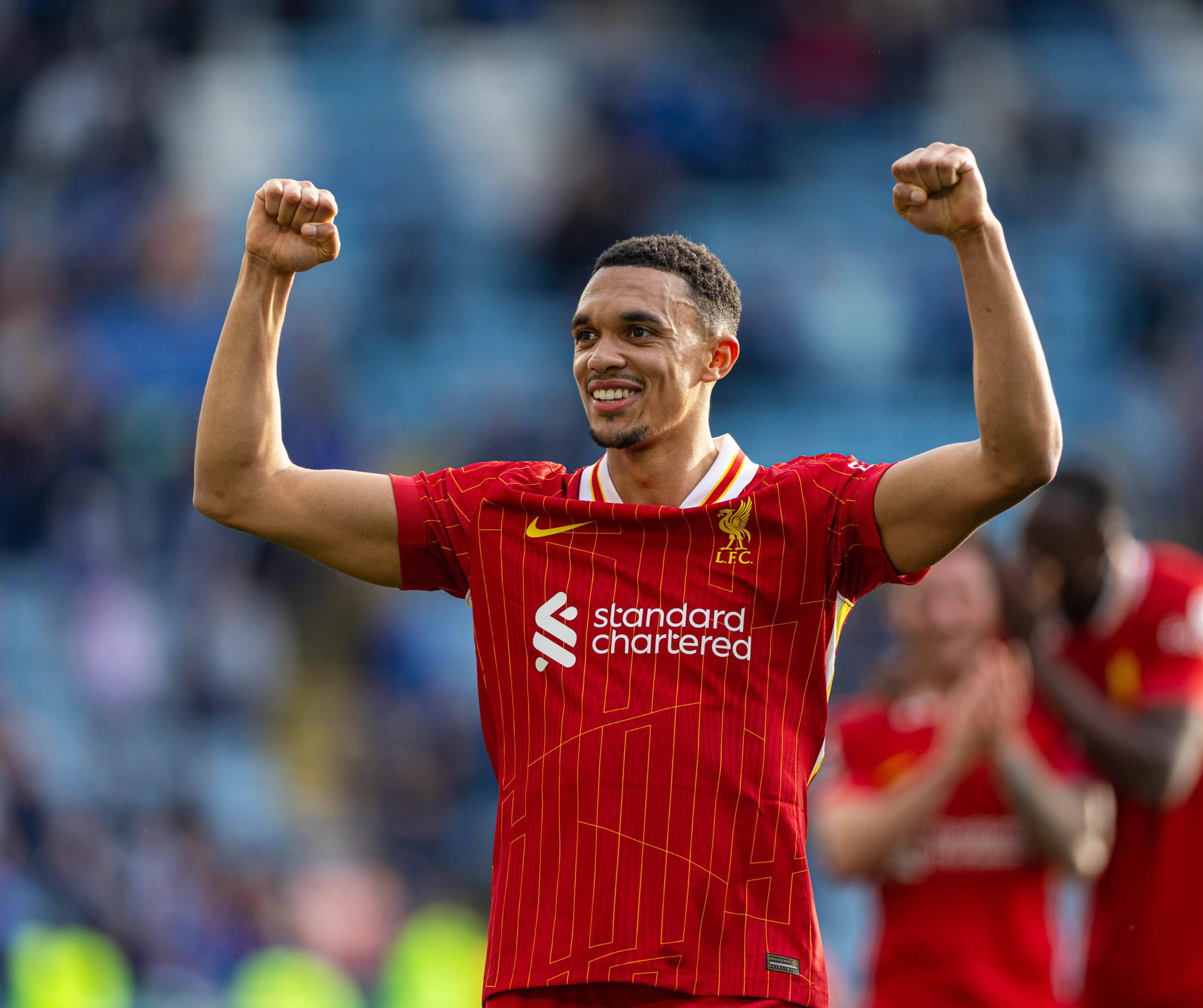 Phí £1 Triệu Có Thể Giúp Alexander-Arnold Sớm Chuyển Đến Real Madrid