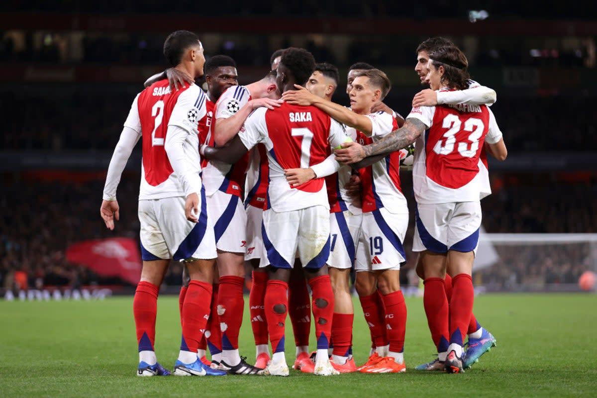 Lịch thi đấu Champions League 2025/26 của Arsenal: Đối thủ được bốc thăm thuận lợi