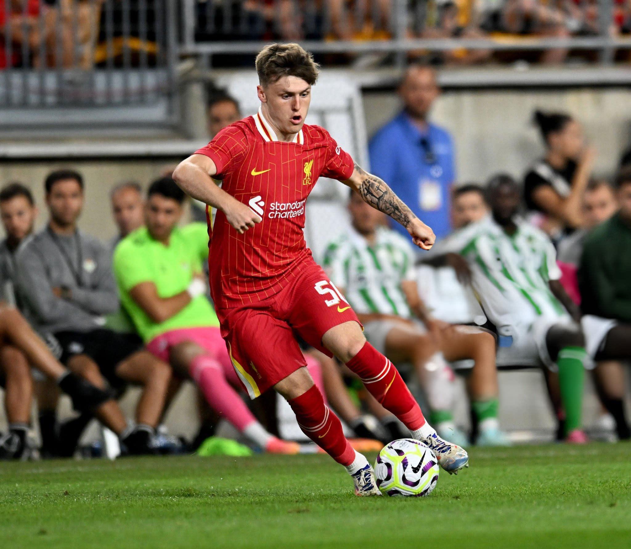 Báo cáo: Các CLB Ngoại hạng Anh nhắm đến ngôi sao trẻ Liverpool