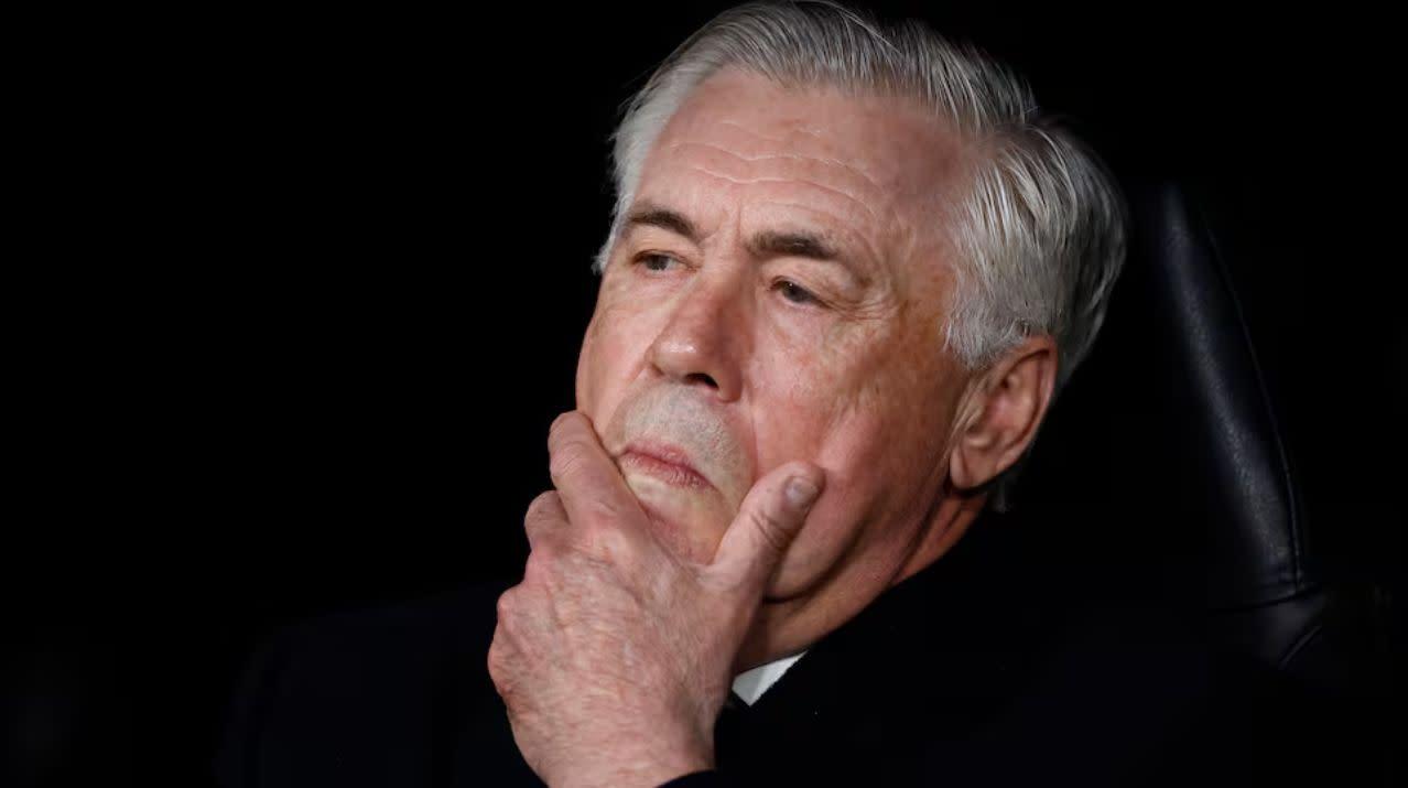 Ngôi sao Manchester United góp phần thuyết phục Carlo Ancelotti đảm nhận vị trí HLV Brazil