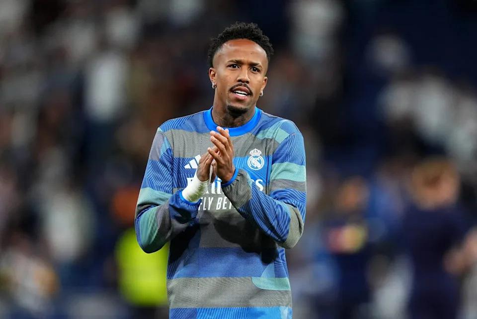 Trụ cột hàng phòng ngự Real Madrid chưa một lần bị qua người trong 5 trận gần đây