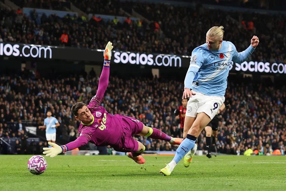 Manchester City 3 Bournemouth 1: Đánh giá cầu thủ Man City sau chiến thắng quan trọng