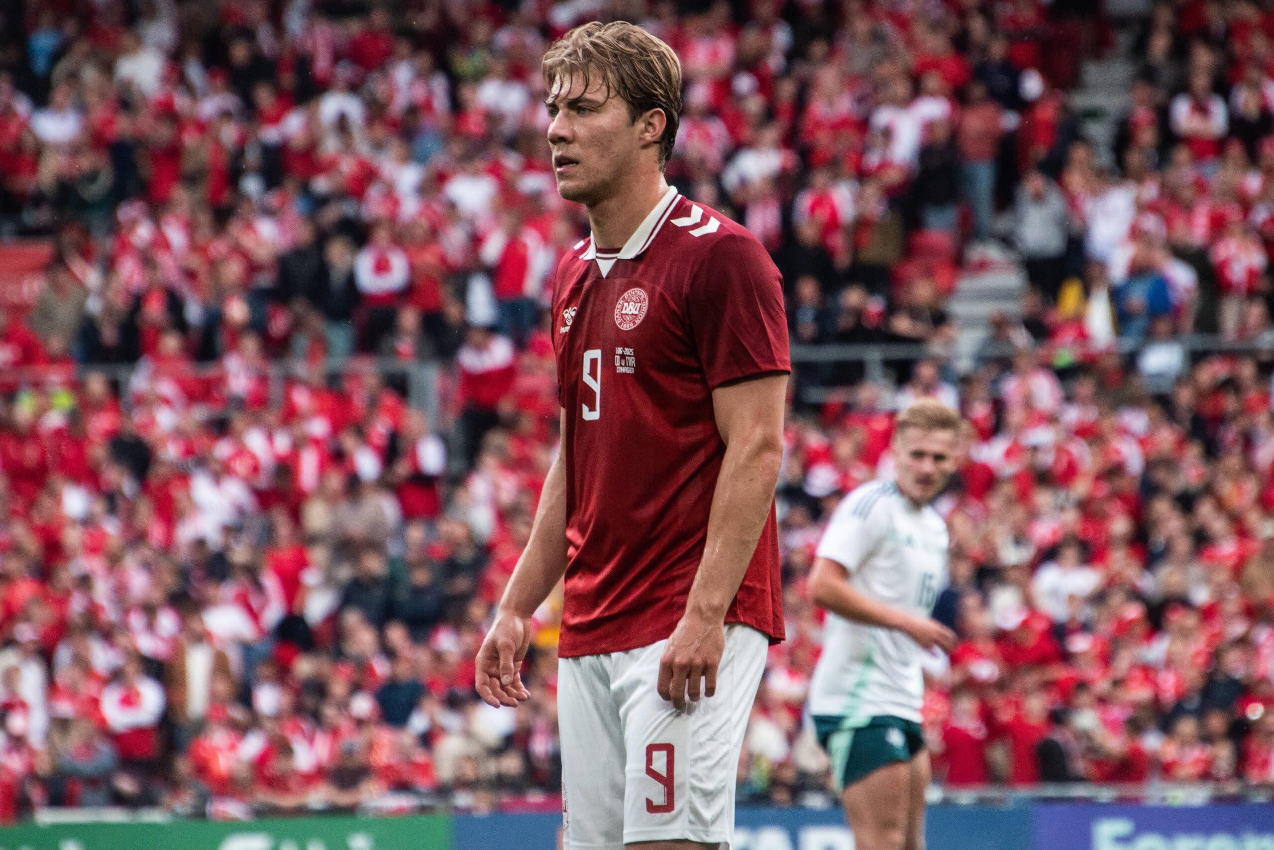 Inter Milan Nhắm Tiền Đạo Manchester United Trong Kế Hoạch Dài Hạn Đầy Tham Vọng