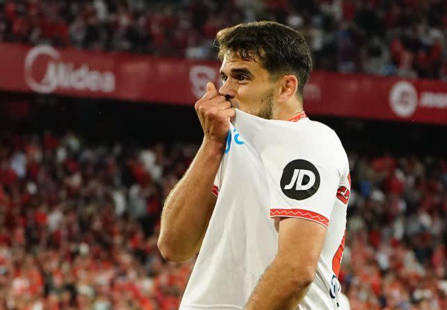 Tổng kết La Liga: Girona và Sevilla thoát khỏi nguy cơ xuống hạng, Real Sociedad thua trận đấu quan trọng tại châu Âu