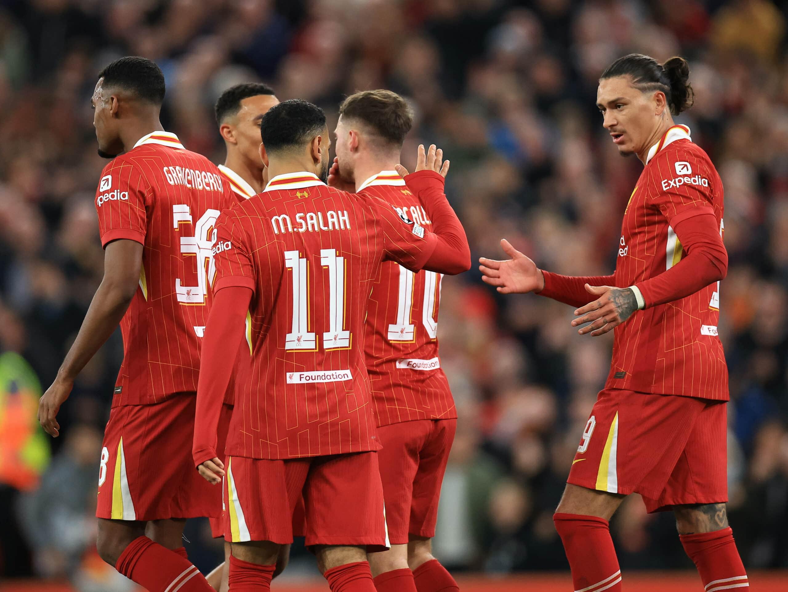 Liverpool Chỉ Phải Trả 85 Triệu Euro Cho Tiền Đạo Ghi 40 Bàn – Báo Cáo