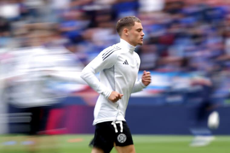 Liverpool đạt thỏa thuận 136,3 triệu euro cho Florian Wirtz của Bayer Leverkusen