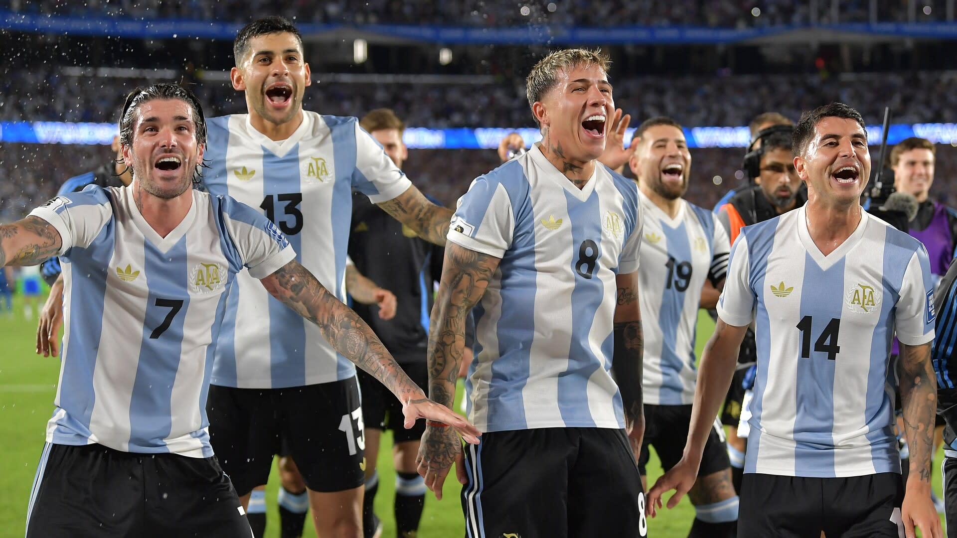 Những đội nào đã giành vé dự World Cup 2026?