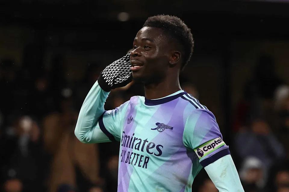 Arsenal 'đang đàm phán' về thỏa thuận với tiền đạo đẳng cấp thế giới