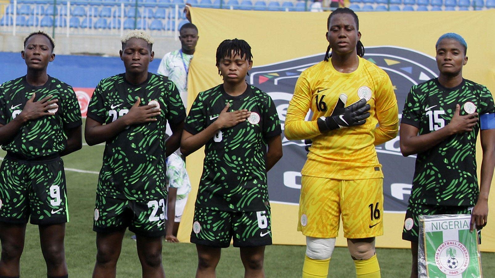 'Ai cũng muốn lấy lại danh hiệu này' - Nigeria nhắm tới chức vô địch Wafcon lần thứ 10