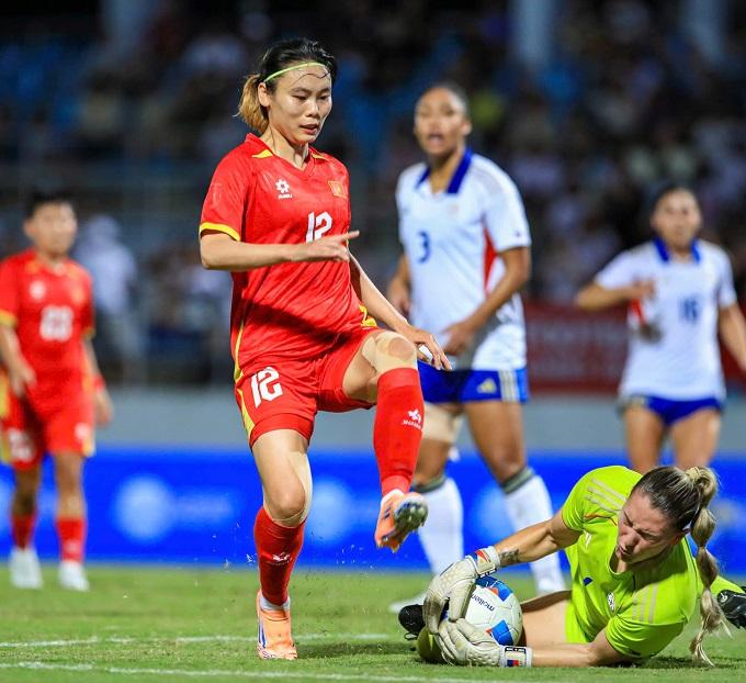 Ai sẽ giành Quả bóng vàng nữ Việt Nam 2025: Bích Thùy, Hải Yến hay Thùy Trang?