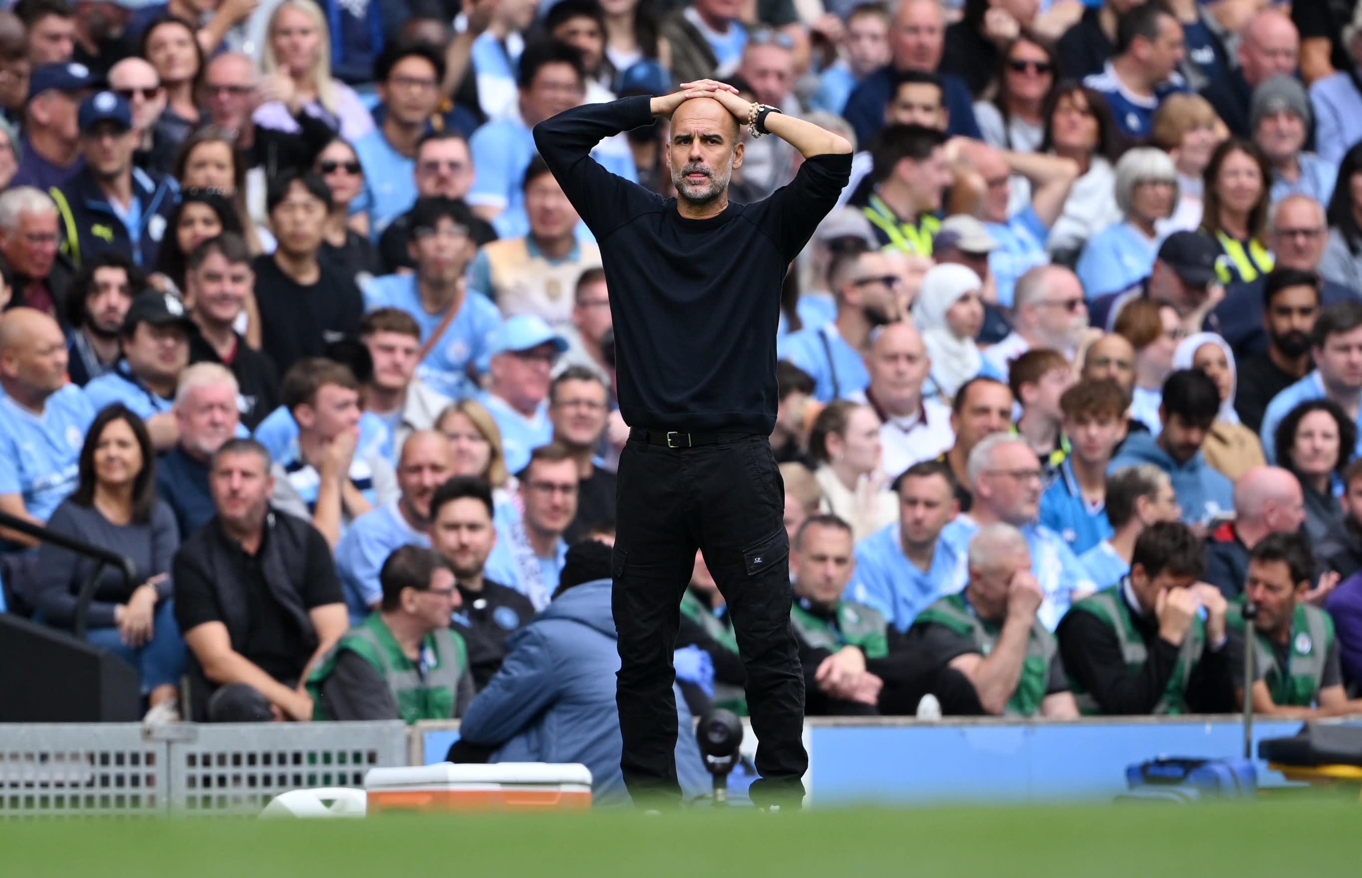 Thảm họa của Man City, sống cơn ác mộng trước Tottenham 🤯