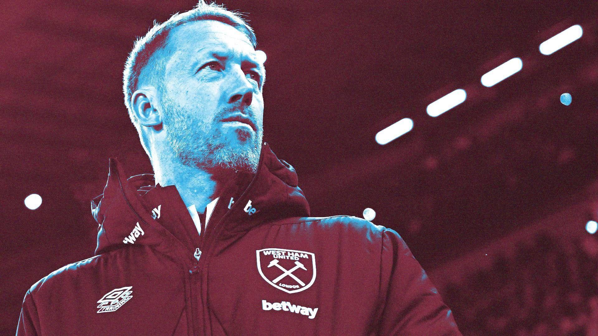 HLV Graham Potter: Cải thiện phong độ tri ân CĐV, hợp tác cùng Soucek và thử thách trước Forest