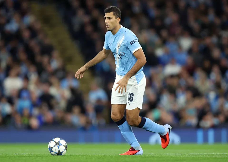 Ngôi sao Man City sẵn sàng trở lại kịp trận đấu với Everton