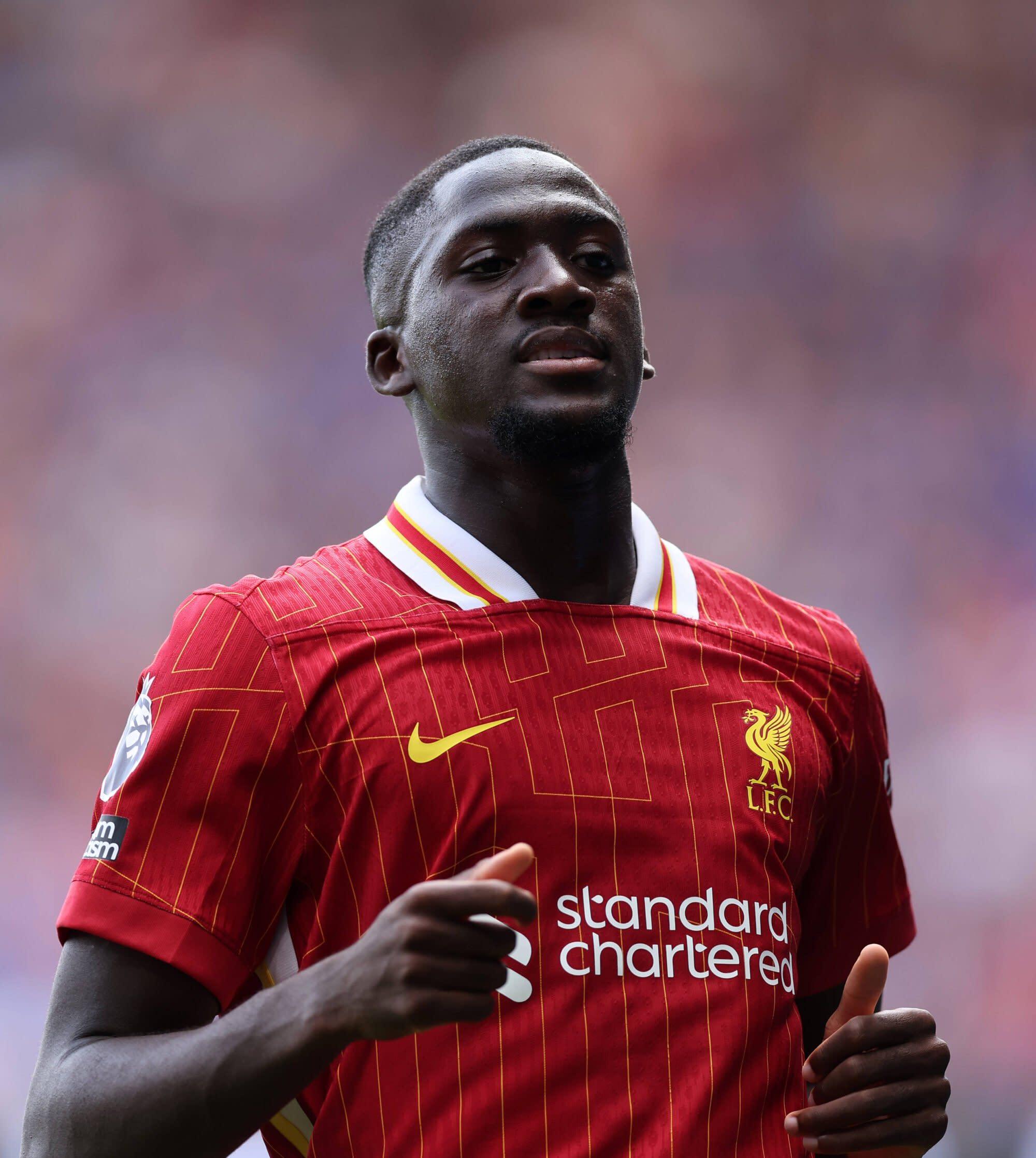 Yêu cầu hợp đồng GÂY SỐC của Ibrahima Konate với Liverpool