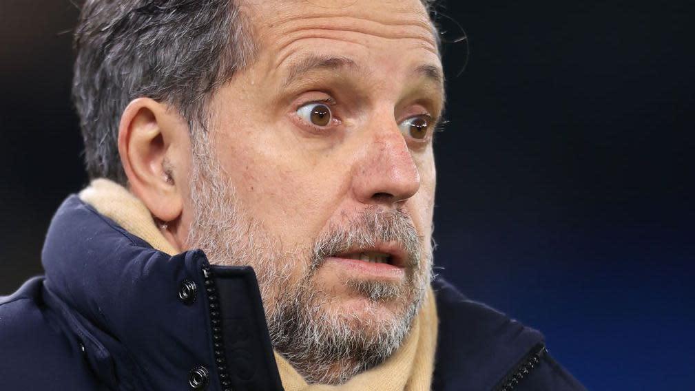 Paratici có sắp tái ngộ Tottenham?