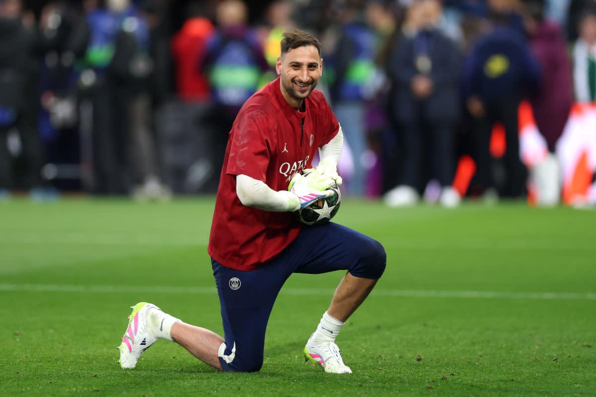 Donnarumma lọt vào tầm ngắm của Man Utd giữa làn sóng quan tâm dâng cao