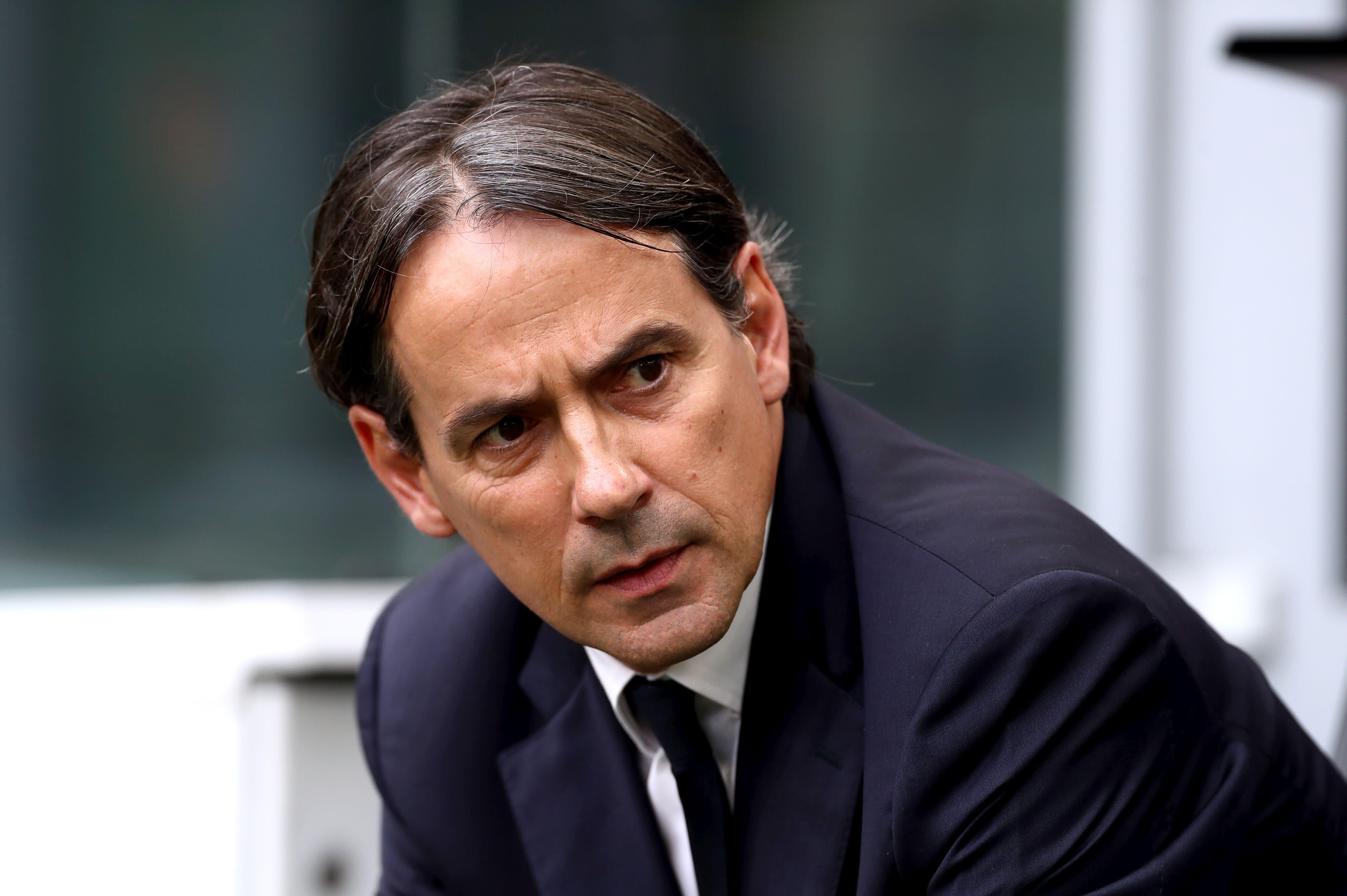 Không Xoay Vòng Đội Hình - Inzaghi Sẽ Sử Dụng Lực Lượng Mạnh Nhất Của Inter Milan Khi Cuộc Đua Vô Địch Serie Với Napoli Bùng Nổ Trở Lại
