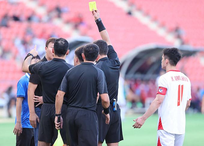 U22 Việt Nam lo sốt vó: HLV Kim Sang-sik đứng trước nguy cơ lỡ bán kết SEA Games 33