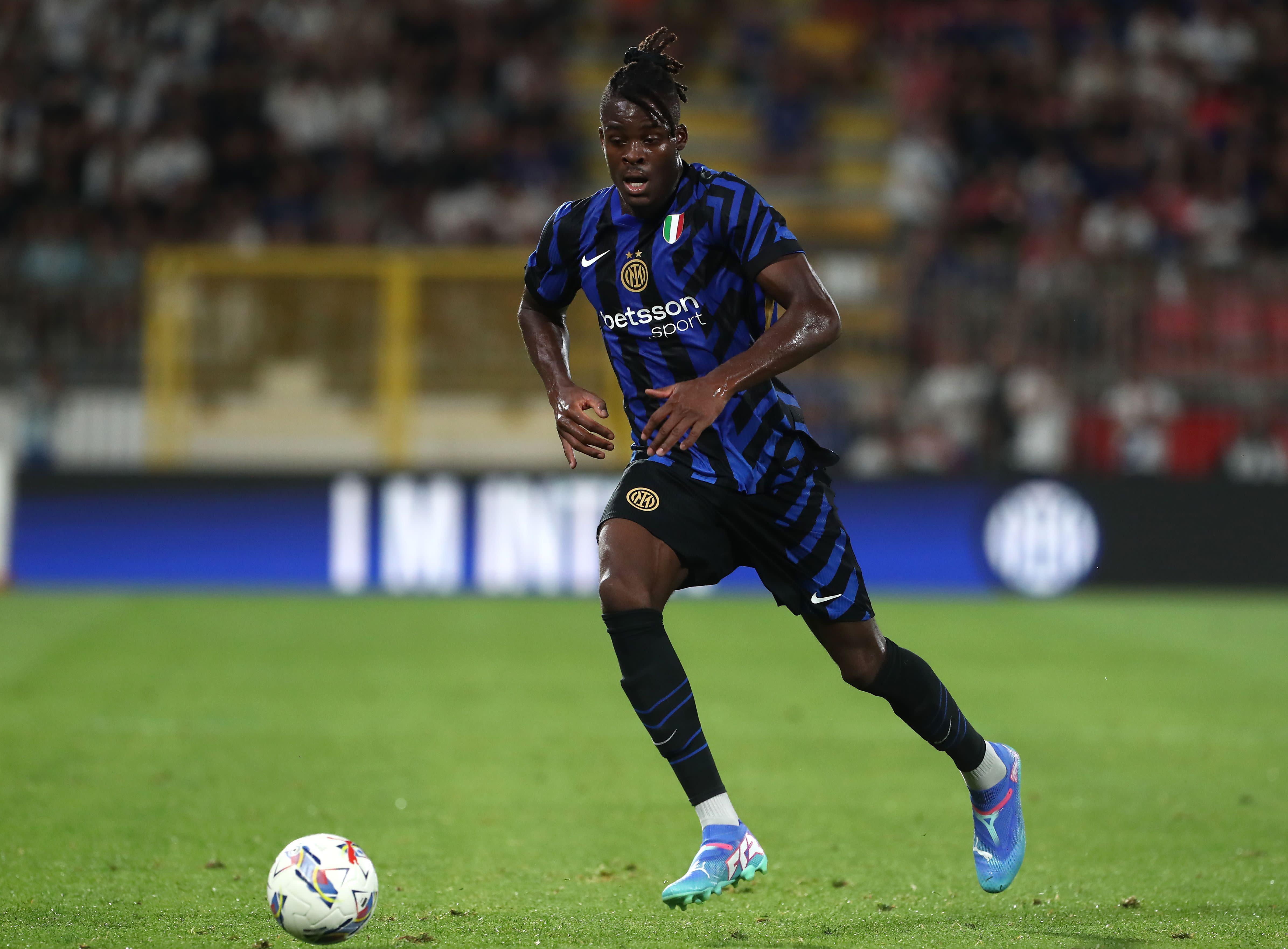 Tin báo – Inter Milan Định Giá 50 Triệu Euro Cho Ngôi Sao Đức Giữa Lúc Crystal Palace Thể Hiện Sự Quan Tâm 'Nghiêm Túc'