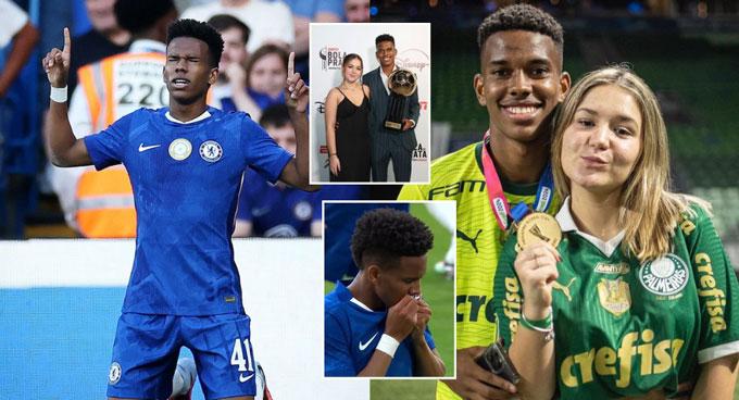 Estevao bất ngờ “đường ai nấy đi” với bạn gái, fan đoán lý do phía sau