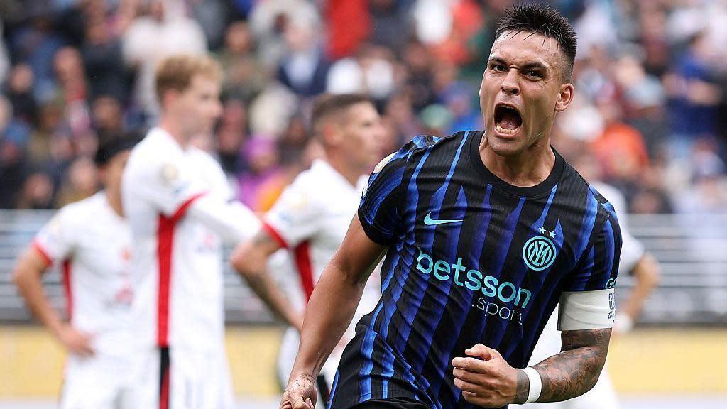 Inter Milan giật chiến thắng CWC trước Urawa cứng đầu