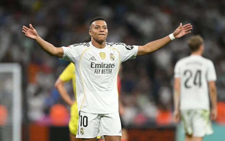 Real Madrid đứng ngồi không yên vì tình trạng sức khỏe của Mbappe khi Pháp chuẩn bị cho vòng loại World Cup
