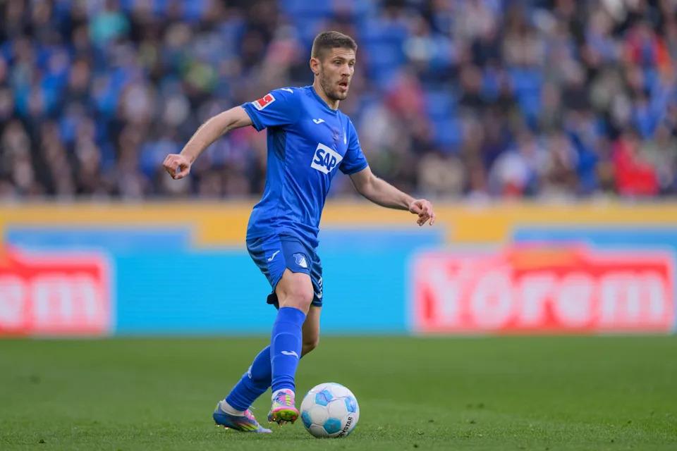 Andrej Kramaric chiêm nghiệm về cột mốc 300 trận Bundesliga và danh hiệu ‘huyền thoại vĩ đại nhất TSG’