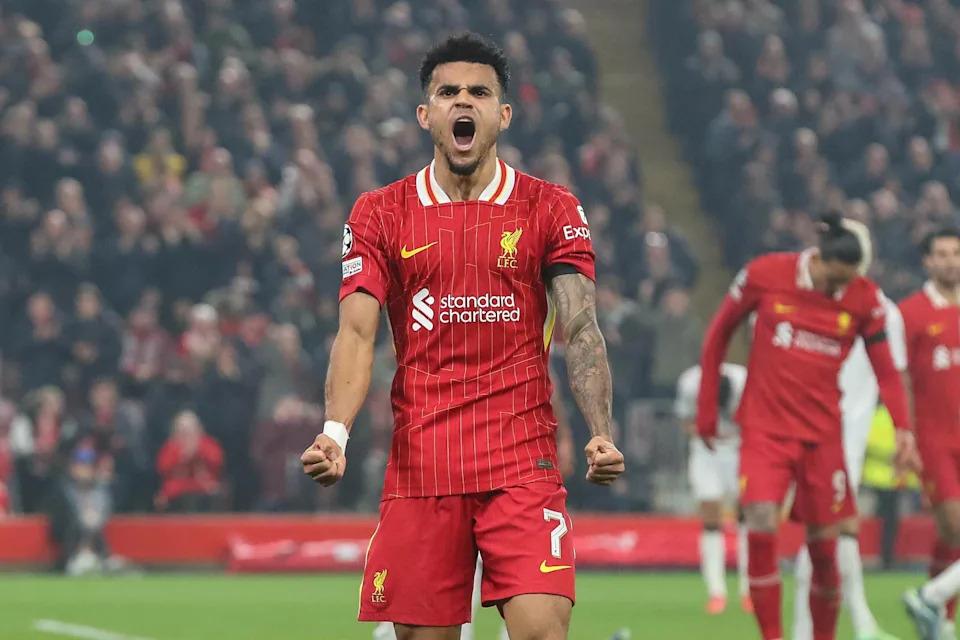 Tin: Liverpool 'cân nhắc' chiêu mộ tiền đạo Ligue 1