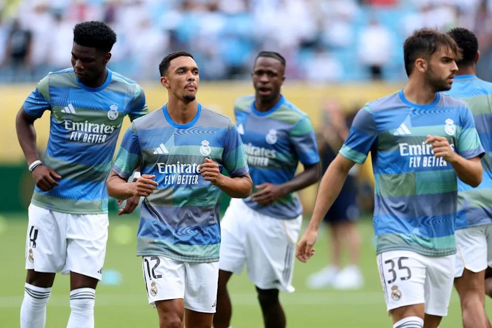Tân binh Real Madrid mùa hè đối mặt nguy cơ mất suất dự World Cup ở đội tuyển quốc gia