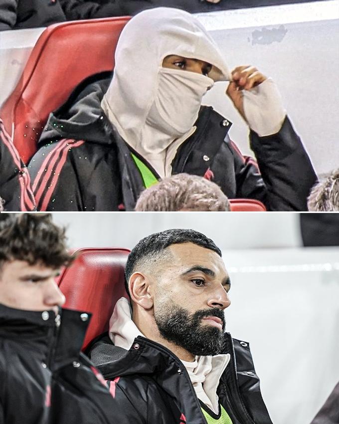 Salah tiếp tục bị đẩy lên ghế dự bị, tín hiệu rõ ràng cho cuộc chia tay Liverpool ngay tháng 1